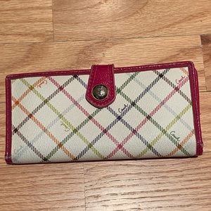 authentic Coach wallet